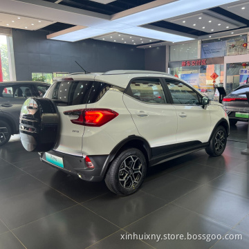 Electric SUV Byd Yuan Pro New Energy Vehicle